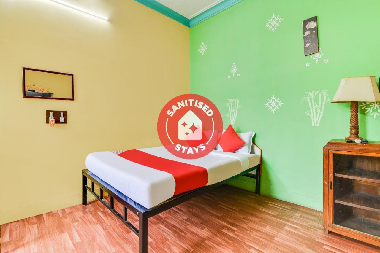 Oyo 62555 Victoria'S Heritage Hotel Pondicherry Luaran gambar