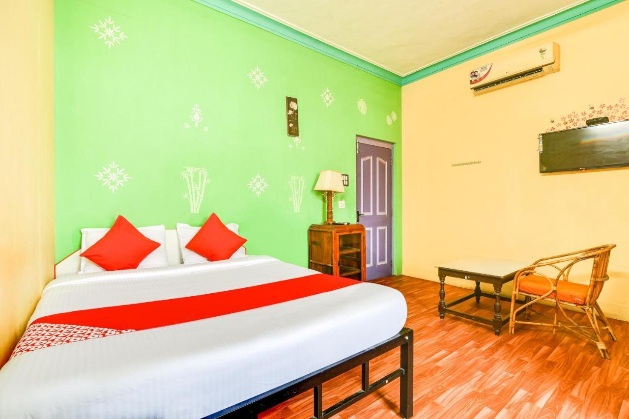 Oyo 62555 Victoria'S Heritage Hotel Pondicherry Luaran gambar
