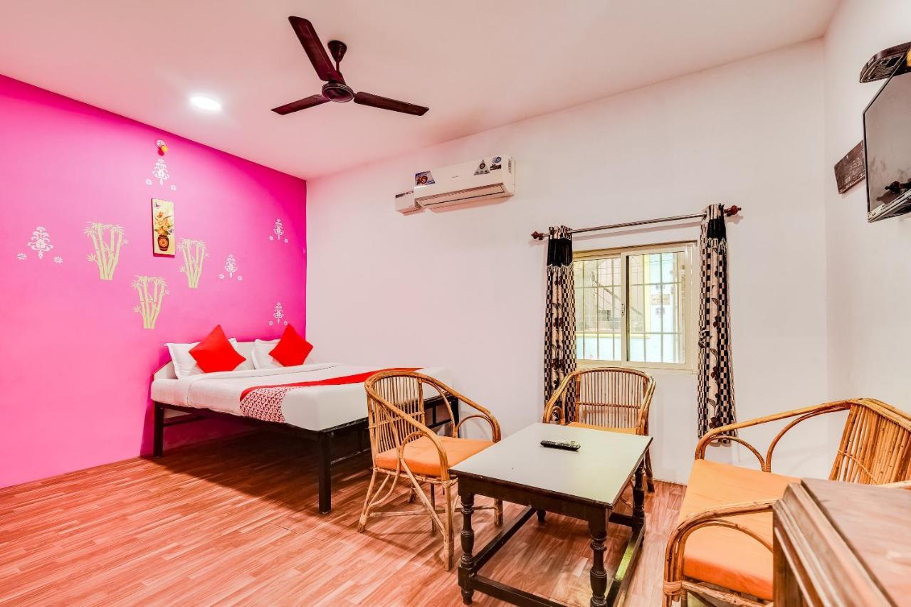 Oyo 62555 Victoria'S Heritage Hotel Pondicherry Luaran gambar
