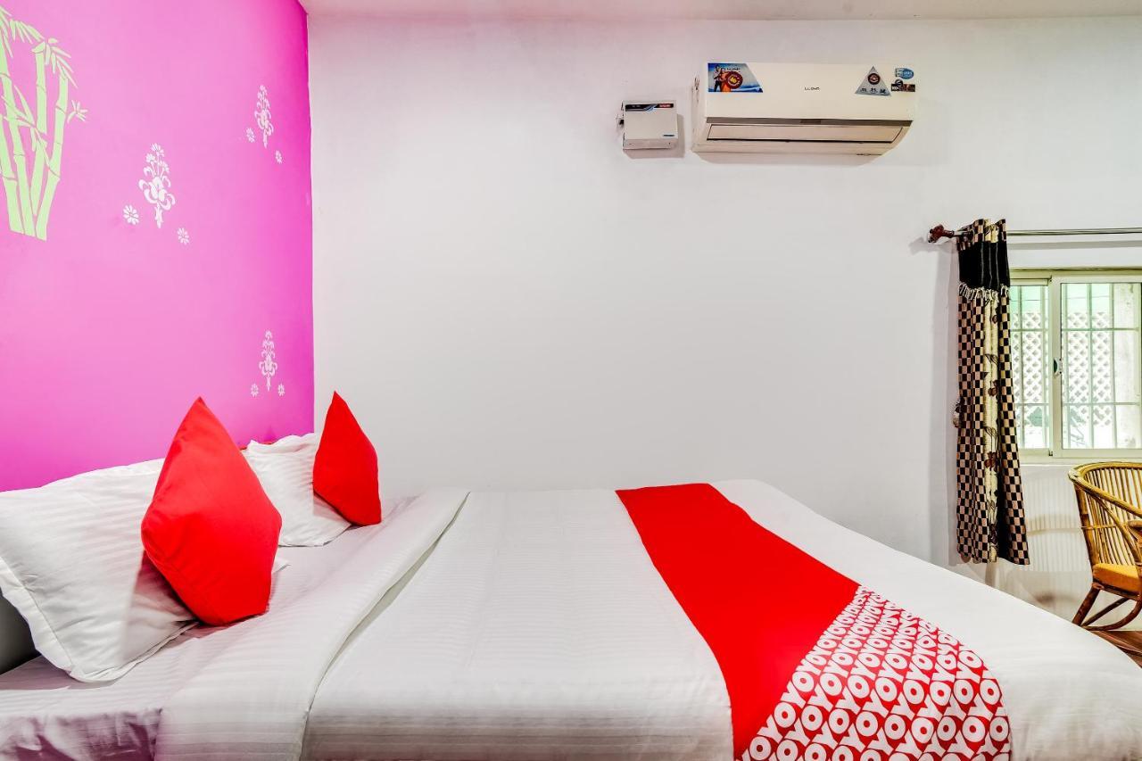 Oyo 62555 Victoria'S Heritage Hotel Pondicherry Luaran gambar
