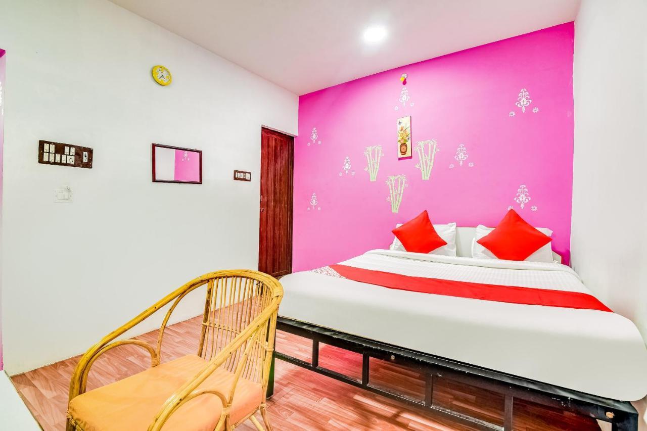 Oyo 62555 Victoria'S Heritage Hotel Pondicherry Luaran gambar