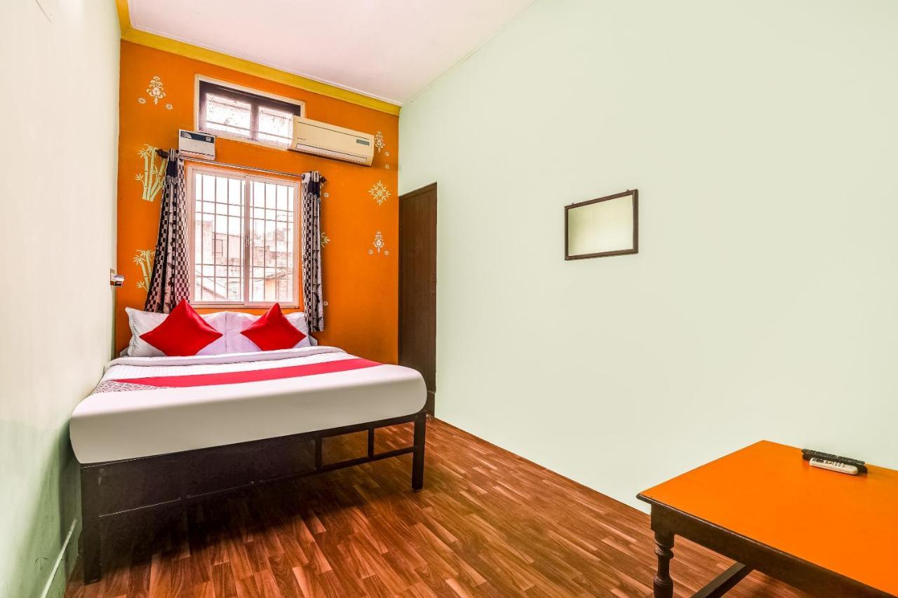 Oyo 62555 Victoria'S Heritage Hotel Pondicherry Luaran gambar
