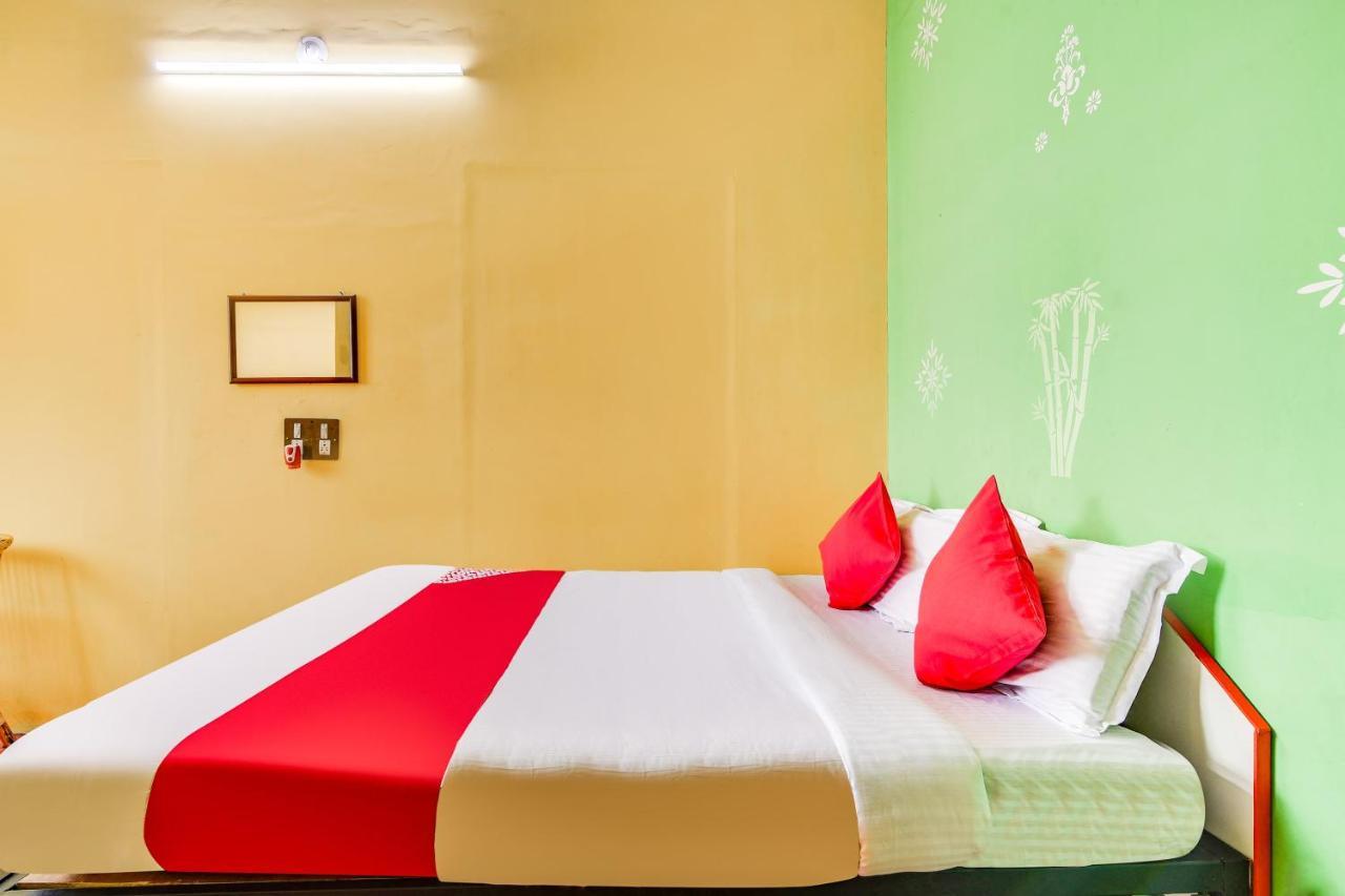 Oyo 62555 Victoria'S Heritage Hotel Pondicherry Luaran gambar
