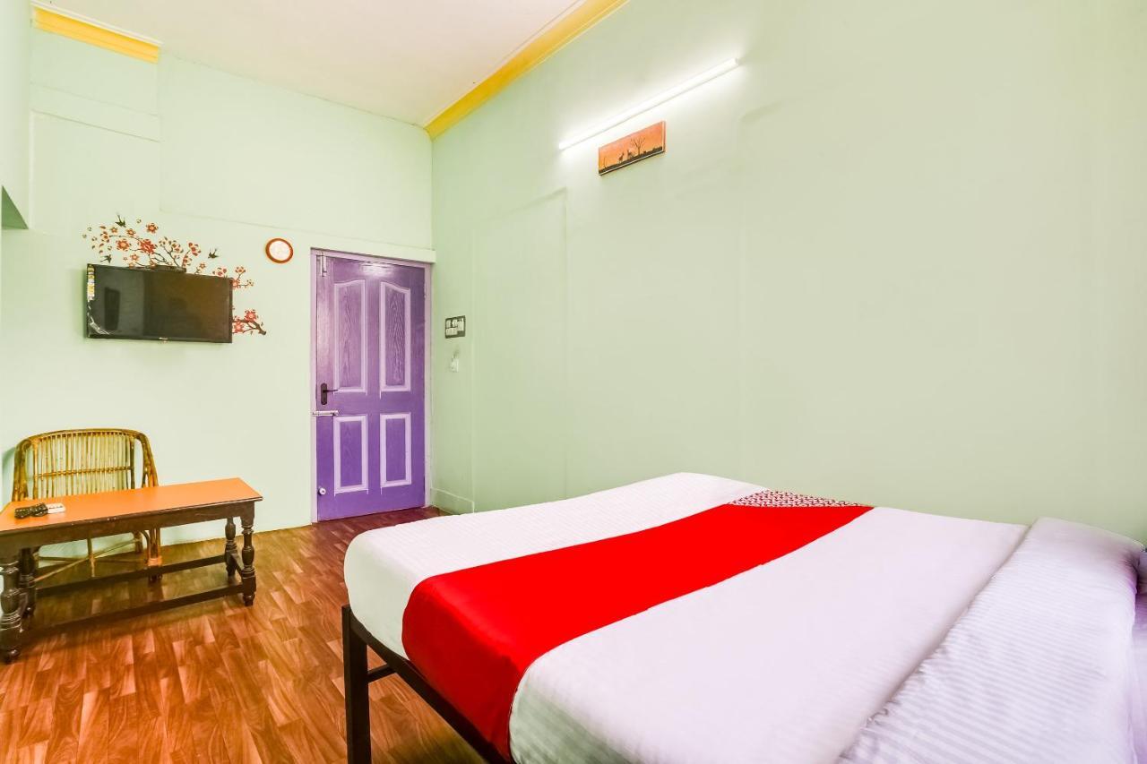 Oyo 62555 Victoria'S Heritage Hotel Pondicherry Luaran gambar